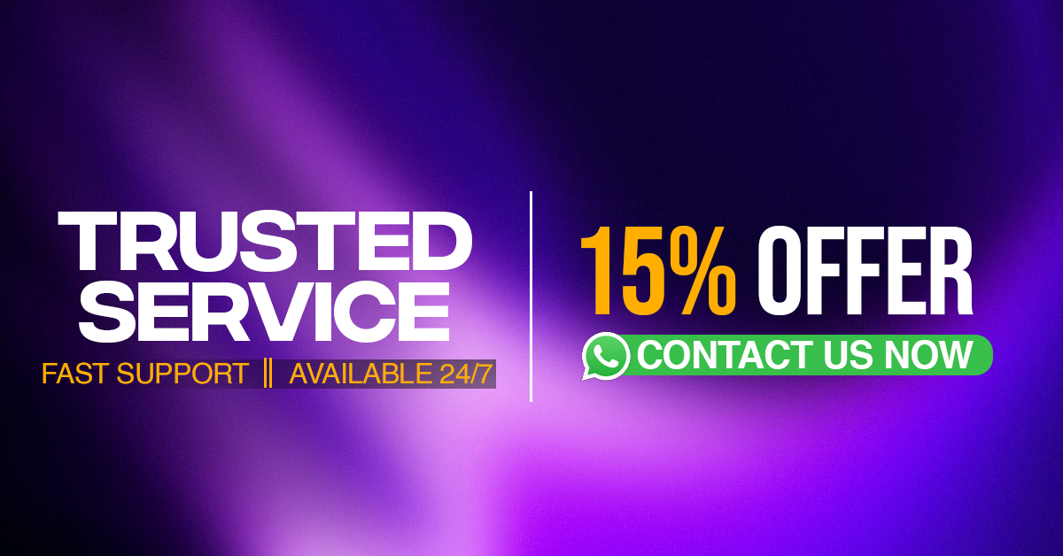 15% bonus offer for new customers — tap to claim on WhatsApp