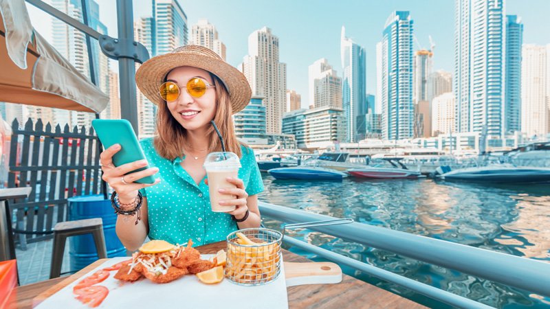 Dubai UAE international holiday package
