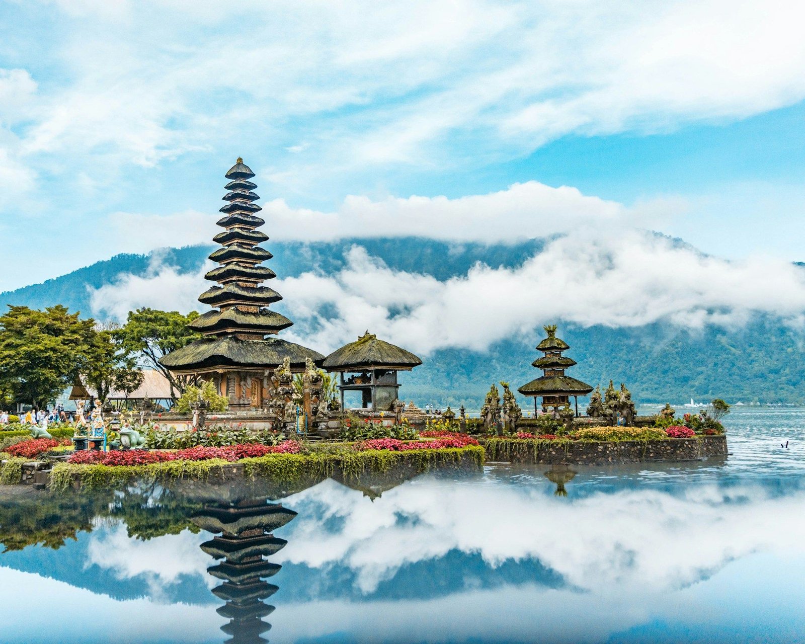 Bali Indonesia international holiday package