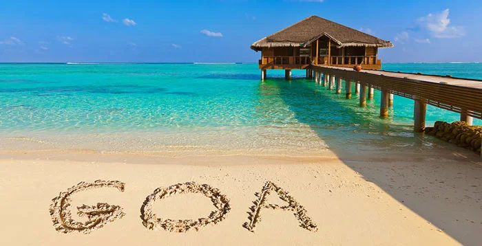 Goa beach holiday package