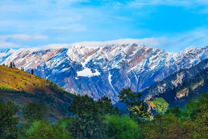 Manali hill station holiday package
